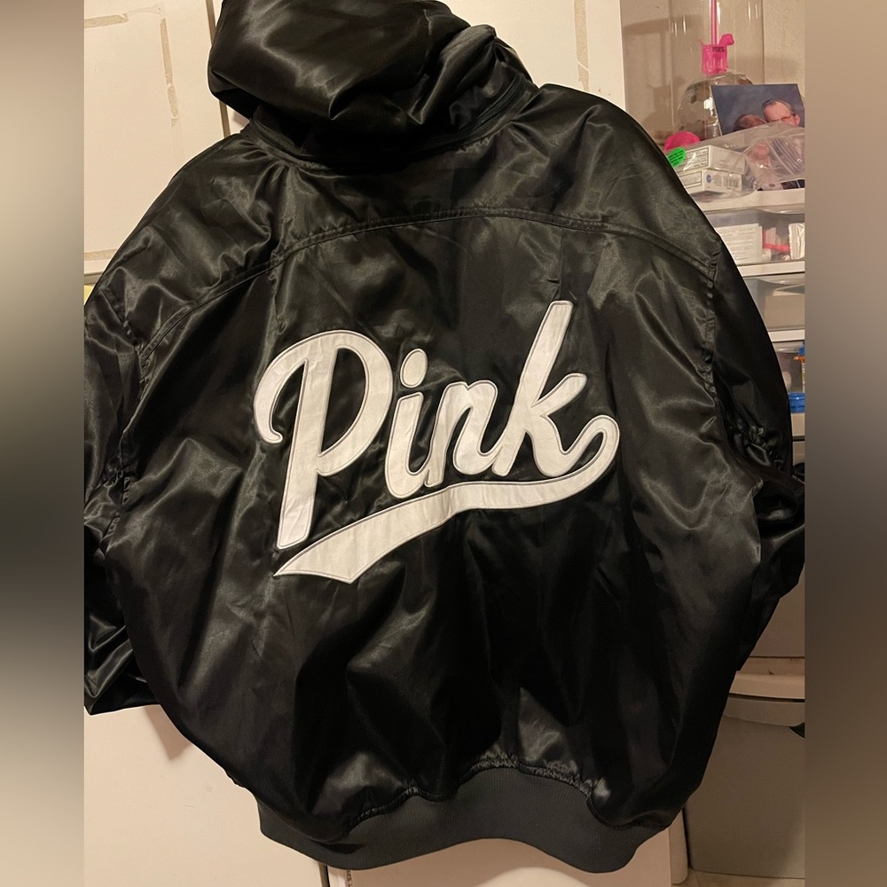 PIINK Bomber Jacket